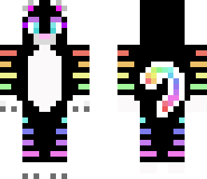 rainbow kat
