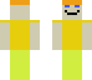 yellow man