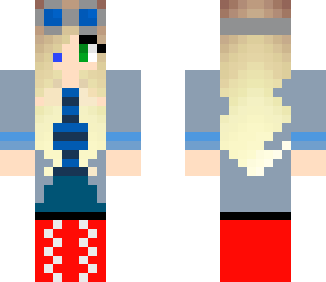 engineer girl