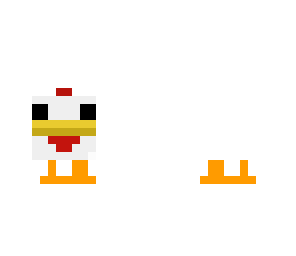 gallina minecraft