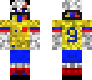 panda colombiano