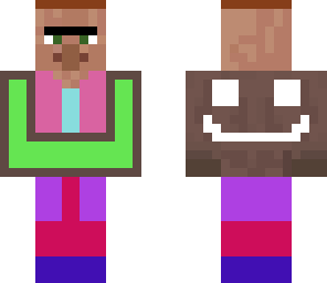 crazy villager