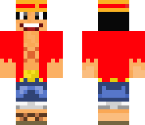 luffy 23