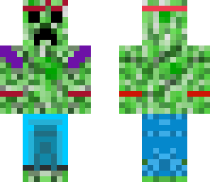creeper street fighter