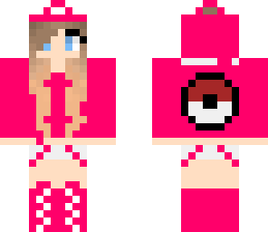 girly pokemon trainer