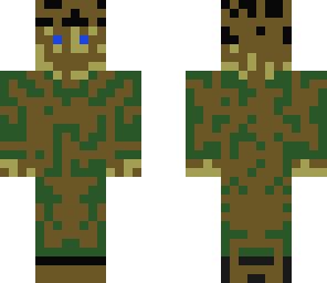 muddy sniper