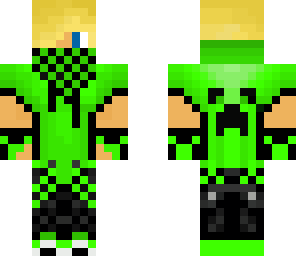 blonde bandit v2