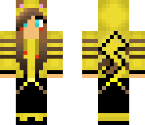 pika girl
