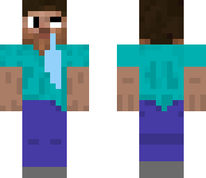 weird derpy steve
