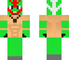 rey misterio
