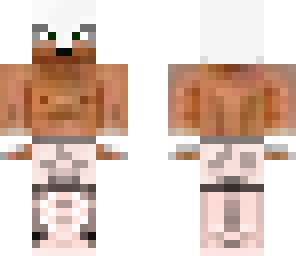 rey misterio blanco