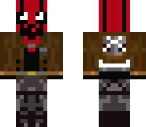noob redhood