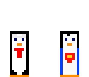 spuer penguin