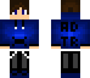 blue band boy