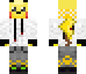 pikachu andorugamer 2