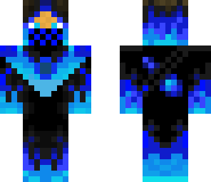 blue mage