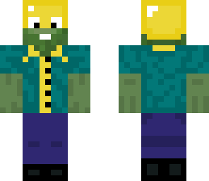 cool zombie
