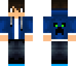 minha skin 