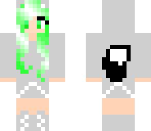 updated fox girl