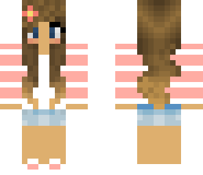summer girl