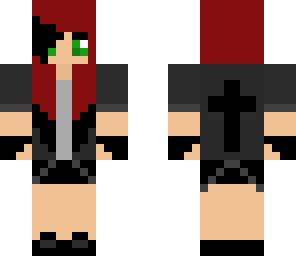 black-red