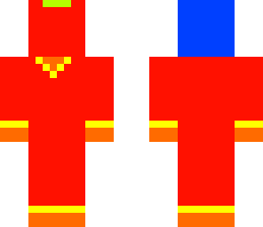 red man