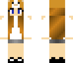animal hat girl