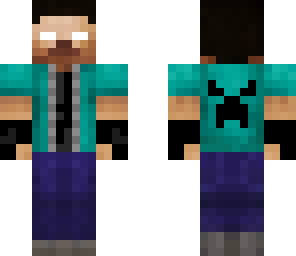 cool herobrine