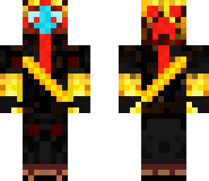 blaze mask