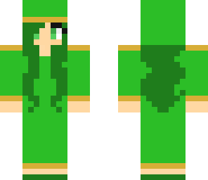 forest girl