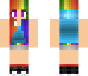 rainbow dash