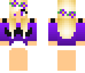 the new purple penguine