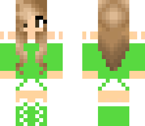 cute gamer girl v2