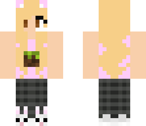 pj gamer girl