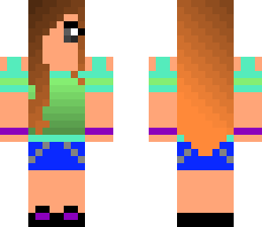 summer girl