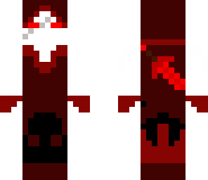 rackishay's skin