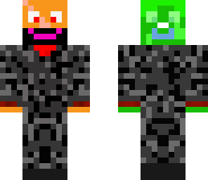 many faces
