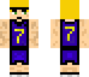 basketball player