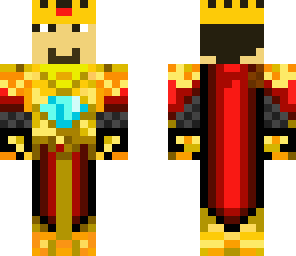 the king