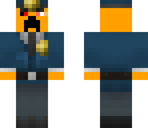 warden creepso