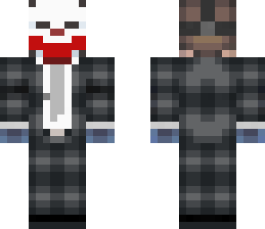 payday wolf