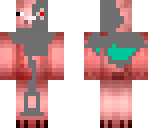 cyborg piggy