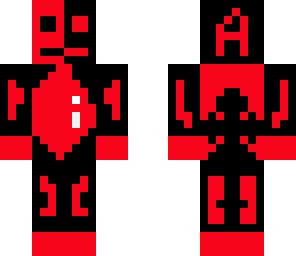 the suits of armor