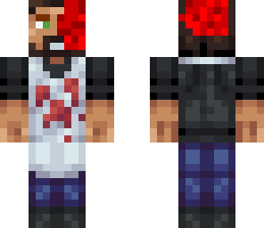 zombie butcher