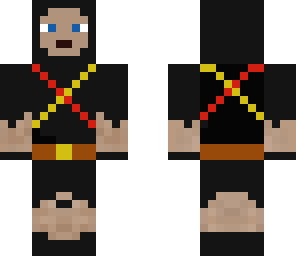 trengal god of sheep and death