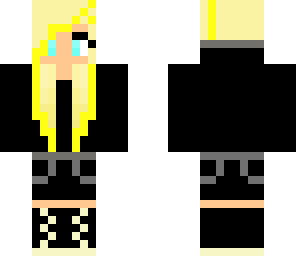 skin for someone