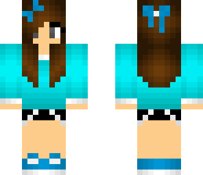random girl