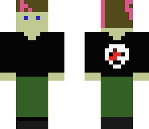 colorful punk