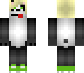 derpy panda cousin
