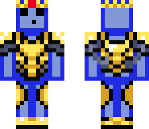 king slime blue